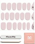 ManiMe Gel Nail Wraps (Strawberry M