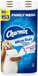 Charmin Ultra Soft Cushiony Touch T