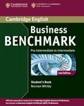 Cambridge Business Benchmark Pre-intermediate - Intermediate Business Preliminary Student's Book - Paperback - 24 January 2013