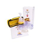 LifeVac - Choking Rescue Device Travel Kit for Adult and Children First Aid Kit, Portable Choking Rescue Device, First Aid Choking Device, ACD, Airway Clearance Device, Choking Assistance Device