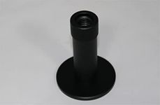 TOP SHOE for Survey Pole,prism set,Pole Adapter rod Replace toe use for soil