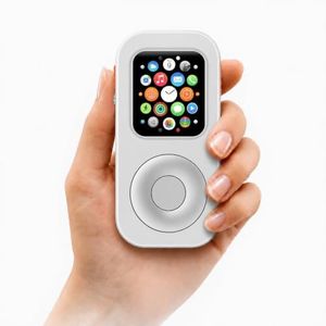 RePod Aluminum Case for Apple Watch Ultra 1/2/3 49mm Protective Cover