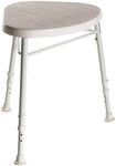 Days Corner Shower Stool, Small Bat