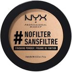 NYX Professional Makeup #Nofilter F