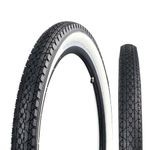 BALINGE Beach Cruiser Bike Tires，26 inch 2pack