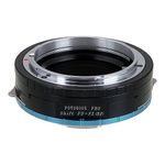 Fotodiox Pro Lens Mount Shift Adapter Canon FD (New FD