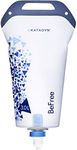 Katadyn BeFree 3.0L Water Filter, Fast Flow, 0.1 Micron EZ Clean Membrane for Personal or Small Group Camping, Backpacking or Emergency Preparedness (8019640)