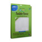 Pellon Fusible Fleece-White. 22" x 36" Packages, Polyester, pack 1