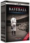 Baseball: A Film By Ken Burns (boxset)