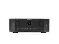 Marantz Cinema 60 7.2-Channel Home Theater AV Receiver with Dolby Atmos, Wi-Fi, Bluetooth, HDAM, MultEQ, 6 HDMI in, 2 HDMI Out, HEOS, Phono in, USB, eARC, AM/FM