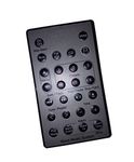 New Replacement Remote Control for Bose Wave Music System AWRCC2 AWRCC5 AWRCC6 5 Multi CD Changer Accessory Silver