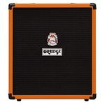 Orange Crush Bass 50 50W 12" Bass Guitar Amplifier and Speaker Combo, Orange