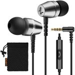 LUDOS OMNITONE Wired Earbuds in-Ear