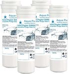 4 X Aqua-Plus 836848 Compatible wit