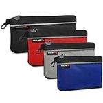IRONLAND Small Tool Pouches with Zi