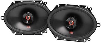 JBL Club 8622F - 6 X 8, Two-way Component Speaker System (No Grill)