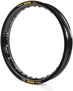 Excel FEK422 Black 18" x 2.15" 36 Hole Takasago Rim