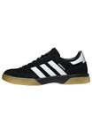 adidas Performance Hb Spezial, Men's Handball Shoes, Black (Black/Running White/Black), 13 UK (48 2/3 EU)