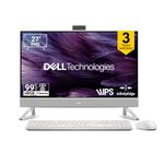 Dell 27 All-in-One|13th i7-1355U, 16GB RAM DDR5 1TB SSD,Intel Graphics|27" FHD AG,IPS, 99% SRGB|Win 11+MSO'24+O365|Molded Speaker Grill|Intel WiFi 6e|5MP Pop-Up IR Camera|Dolby Atmos Dual Speakers