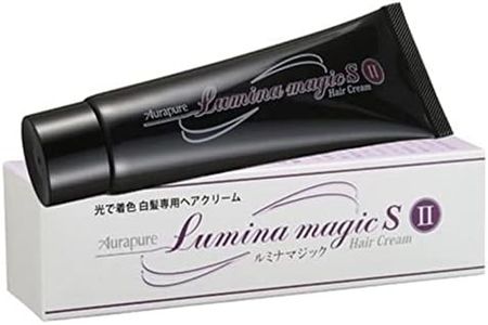 Luminous Magic SII Dye for Gray Hair, 2.6 oz (75 g)