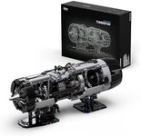 Nifeliz Turbofan Engine Building Se
