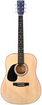 Acoustic Guitar - Full Size - Left 