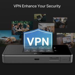 TP-Link 5G Mobile Router – High-Speed Portable WiFi Hotspot