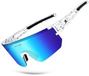 BOLLFO Polarized Sports Sunglasses,