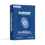 SystMade Internet Security I 1 PC 1 Year I Protection for Windows Computer I With Firewall Protection I Game Mode I Email Delivery in 2 Hours - No CD