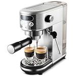 Neretva 20 Bar Espresso Machine wit
