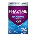 Phazyme Maximum Strength Gas & Bloa