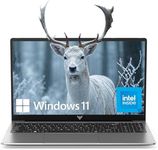 ACEMAGIC Laptop Computer Intel N97 15.6-in 8GB DDR4 256GB SSD, Windows Laptops Notebook-Computer Ordinateur Portable, Numeric Keypad Win-11 Pro WiFi 5 HDMI Type-C USB 3.2 Webcam Office Laptops