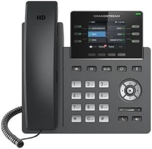 Grandstream GRP2613 Carrier-Grade 3-line IP Phone