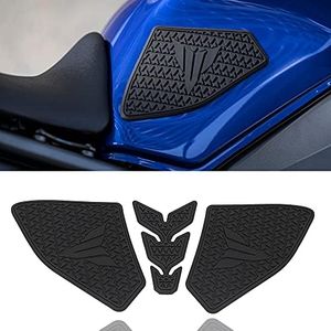 KATIE DEVI Motorcycle Tank Traction Pad Side Gas Knee Grip Protective Sticker Protector For Yamaha MT-09 MT 09 MT09 from 2021-2022