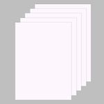 Pastel Pink Color Cardstock | Pack of 10 | for DIY | for Art And Crafts | for Scrapbooking | for Paper Decorations | for Card Making | Suitable for Cricut (Pastel Pink, A4 250GSM Pack of 10)