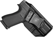 Amberide KYDEX Holsters for Glock 4