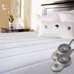 Sunbeam Heated Mattress Pad | Quilt