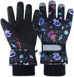 EVBEA Toddler Gloves Baby Winter Sn