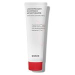 COSRX AC Collection Lightweight Soothing Moisturizer, 80ml | Aloe Vera Leaves Extract 71.2% | Cruelty Free, Paraben Free, Korean Skincare