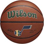 Wilson NBA Team Alliance Basketball, Utah Jazz