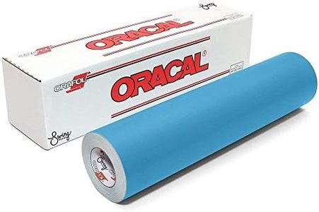 Oracal ORAMASK 813 Stencil Film 12 Inch x 10 Foot Roll