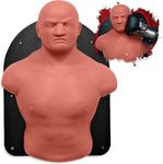 Boxing Honey Badger Wall-Mounted Punching Dummy Boxing Punching Bag Martial Arts Training Dummy