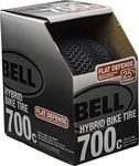 Bell Hybrid Bike Tire with Flat Defense, 700 x 38 c