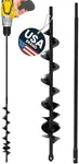 Auger Drill Bit for Planting 2x32''