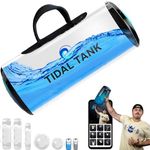 Tidal Tank - Original Aqua Bag Kettle Bell - Training Power Bag with Water Weight - Ultimate core and Balance Workout - Portable Stability Fitness Equipment