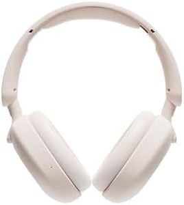 Sudio K2 White, Over-Ear Headphones, Hybrid Active Noise Cancellation, with Integrated Microphone, Charging via USB-C, Up to 35 Hours Playtime, Touch Panel, Premium Crystal Sound