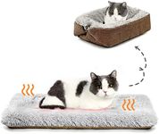 HDLKRR Cat Bed Small Dog Bed Self W