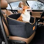 XIEEAOZEE Dog Car Seat for Small Me