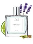 EM5™ Monarch Perfume for Men | Amber Spicy Whisky EDP Spray | Eau de Parfum (EDP) | Strong and Long Lasting Fragrance | Luxury Gift for Him