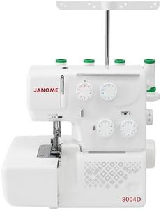 Janome 8004D